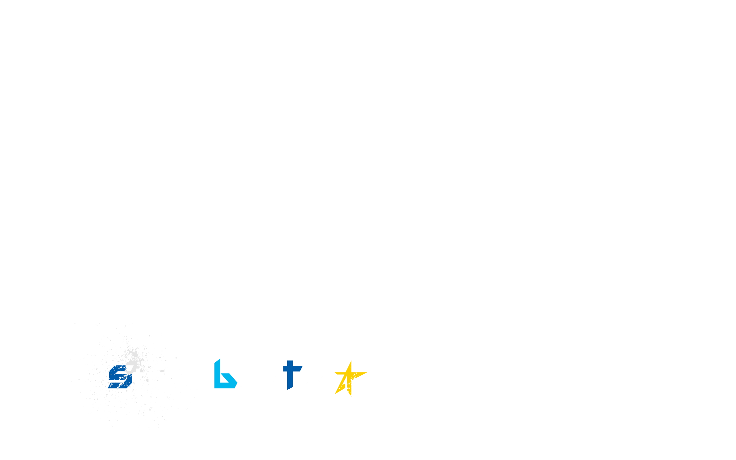 starlit blue topia