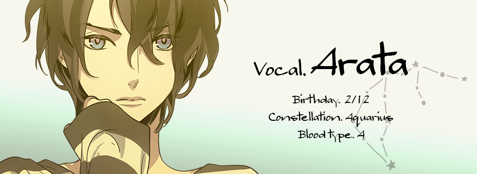 Vocal.Arata